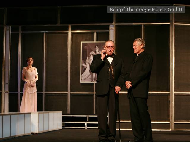 Szenenfoto Nr. 21 - THE KING'S SPEECH © Achim Zeppenfeld