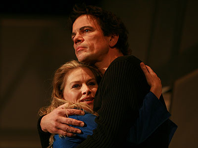 Szenenfoto aus der Produktion Die Nibelungen  © Komdie Dsseldorf/Theatergastspiele Kempf GmbH