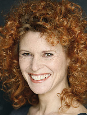 Leslie Malton © Kempf Theatergastspiele GmbH