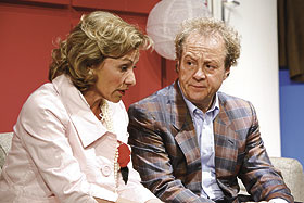 Szenenfoto © Komdie Dsseldorf