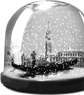 Venedig im Schnee - Kom�die D�sseldorf