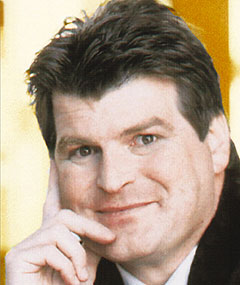 Martin Zuhr © Komödie Düsseldorf