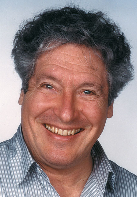 Volker Brandt © Theatergastspiele Kempf GmbH