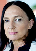 Evelyn Plank in DER PELIKAN &copy; Janine Guldener