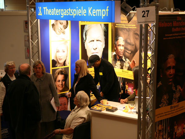 Die Inthega-Fr�hjahrstagung 2010 in Villingen-Schwenningen &copy; Theatergastspiele Kempf GmbH