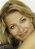 Christina Rainer in VENEDIG IM SCHNEE