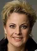 Tanja Schumann in NIE WIEDER ARBEITEN