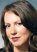 Ruth Willems in DENN SIE WISSEN NICHT, WAS SIE ERBENR
