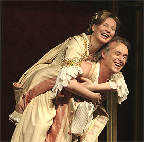 Szenenfoto © Theatergastspiele Kempf GmbH