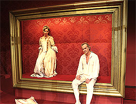Szenenfoto © Theatergastspiele Kempf GmbH
