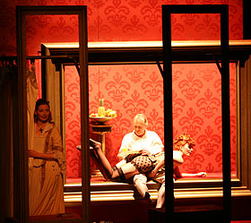 Szenenfoto © Theatergastspiele Kempf GmbH