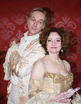 Szenenfoto © Theatergastspiele Kempf GmbH
