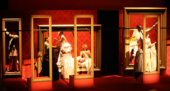 Szenenfoto © Theatergastspiele Kempf GmbH