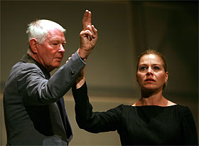 Szenenfoto © Theatergastspiele Kempf GmbH