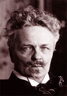 August Strindberg