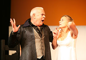 Szenenfoto Romeo und Julia &copy; Theatergastspiele Kempf GmbH