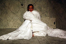 Szenenfoto Romeo und Julia &copy; Theatergastspiele Kempf GmbH