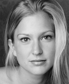 Stephanie Kellner © Theatergastspiele Kempf GmbH
