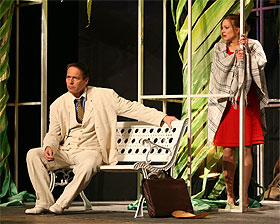 Szenenfoto © Theatergastspiele Kempf GmbH