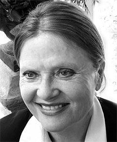 Cordula Trantow © Theatergastspiele Kempf GmbH