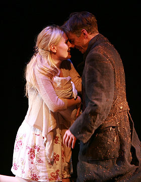 Szenenfoto &copy;  Kempf Theatergastspiele GmbH